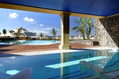 Hôtel Tenerife Golf & Seaview ****